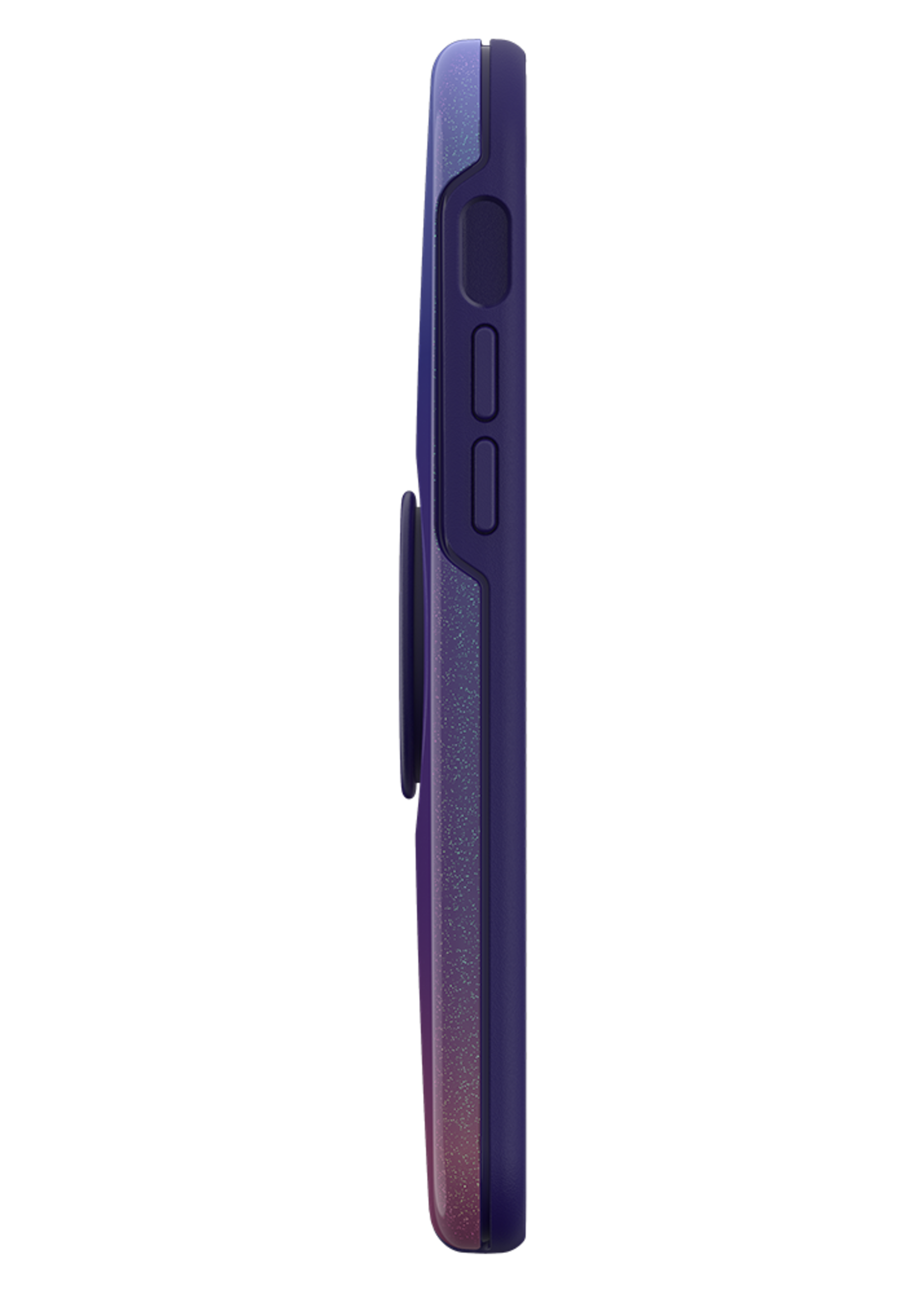 Otterbox OtterBox - Otter + Pop Symmetry Case with PopGrip for Apple iPhone 12 / 12 Pro - Violet Dusk