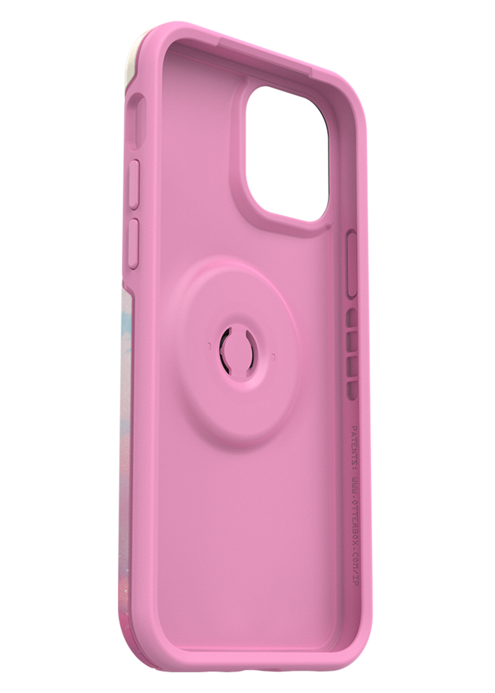 Otterbox OtterBox - Otter + Pop Symmetry Case with PopGrip for Apple iPhone 12 / 12 Pro - Daydreamer