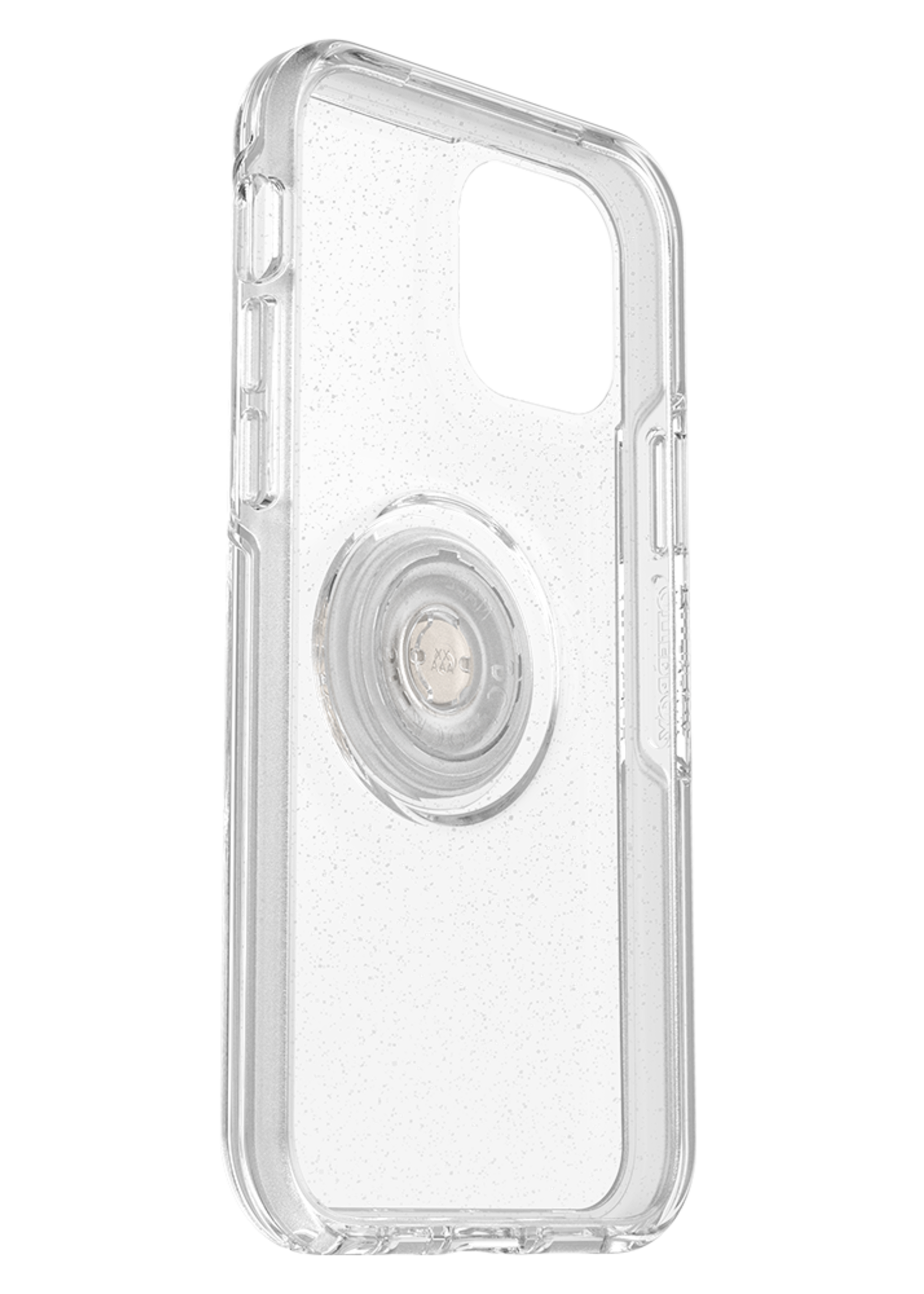 Otterbox OtterBox - Otter + Pop Symmetry Case with PopGrip for Apple iPhone 12 / 12 Pro - Stardust