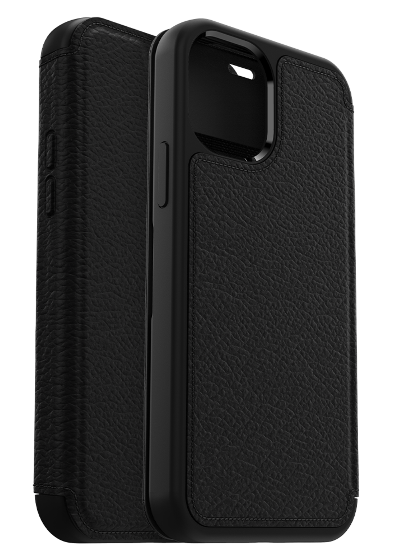 Otterbox OtterBox - Strada Case for Apple iPhone 12 / 12 Pro - Shadow