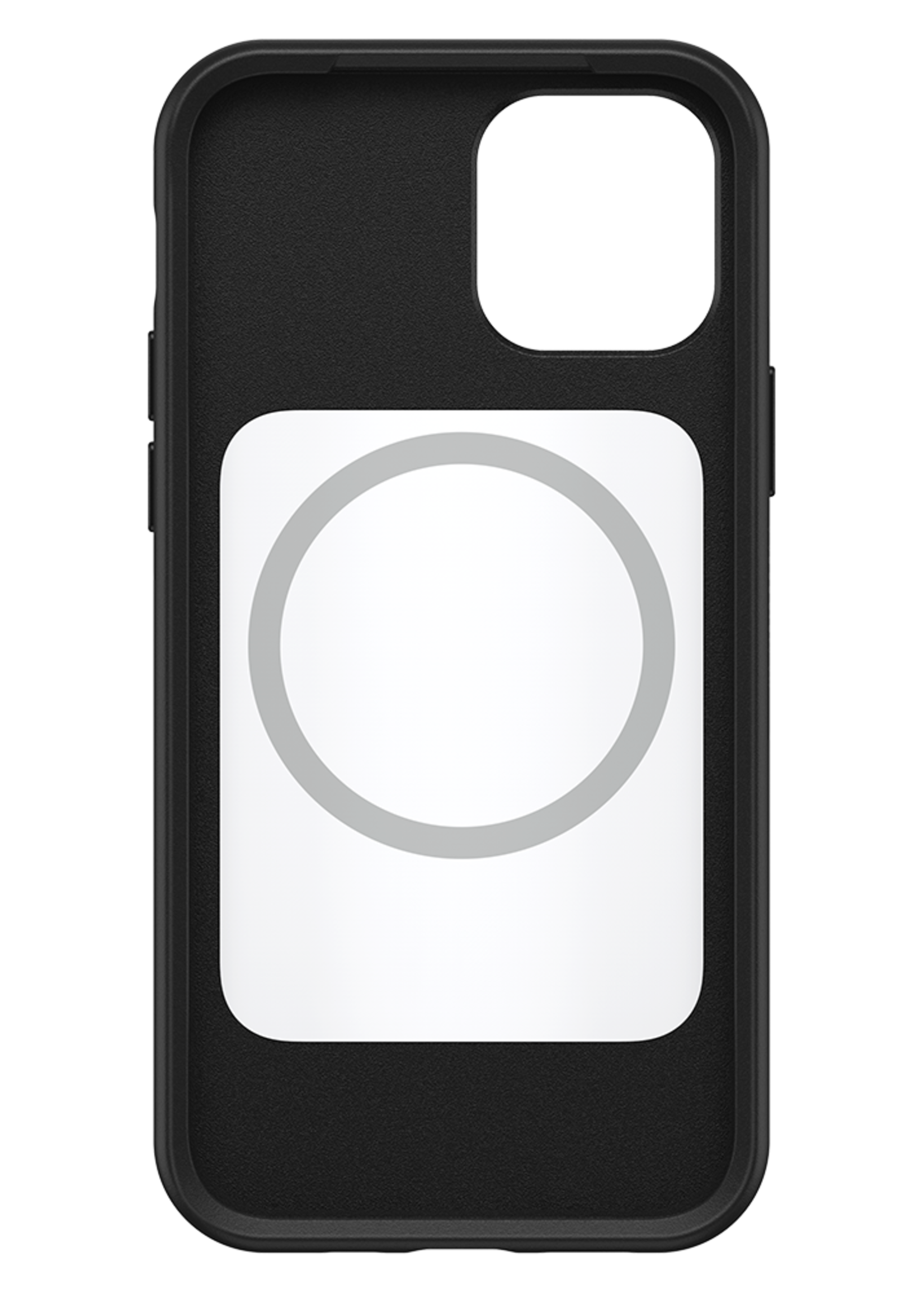 Otterbox OtterBox - Symmetry Plus Case for Apple iPhone 12 / 12 Pro - Black