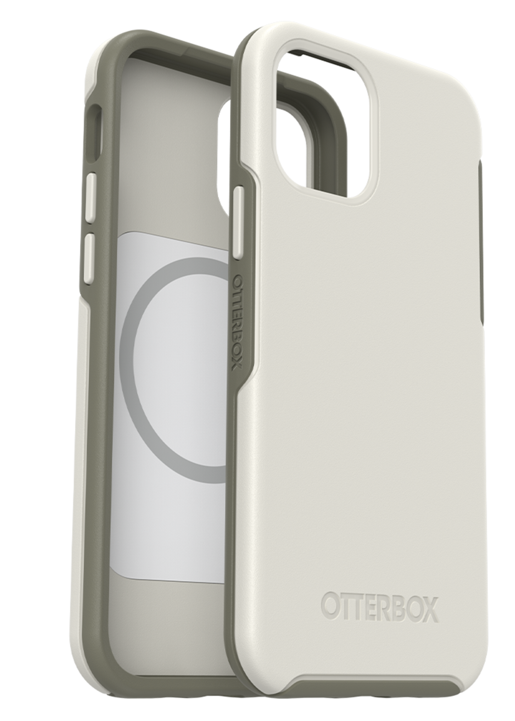 Otterbox OtterBox - Symmetry Plus Case for Apple iPhone 12 / 12 Pro - Spring Snow