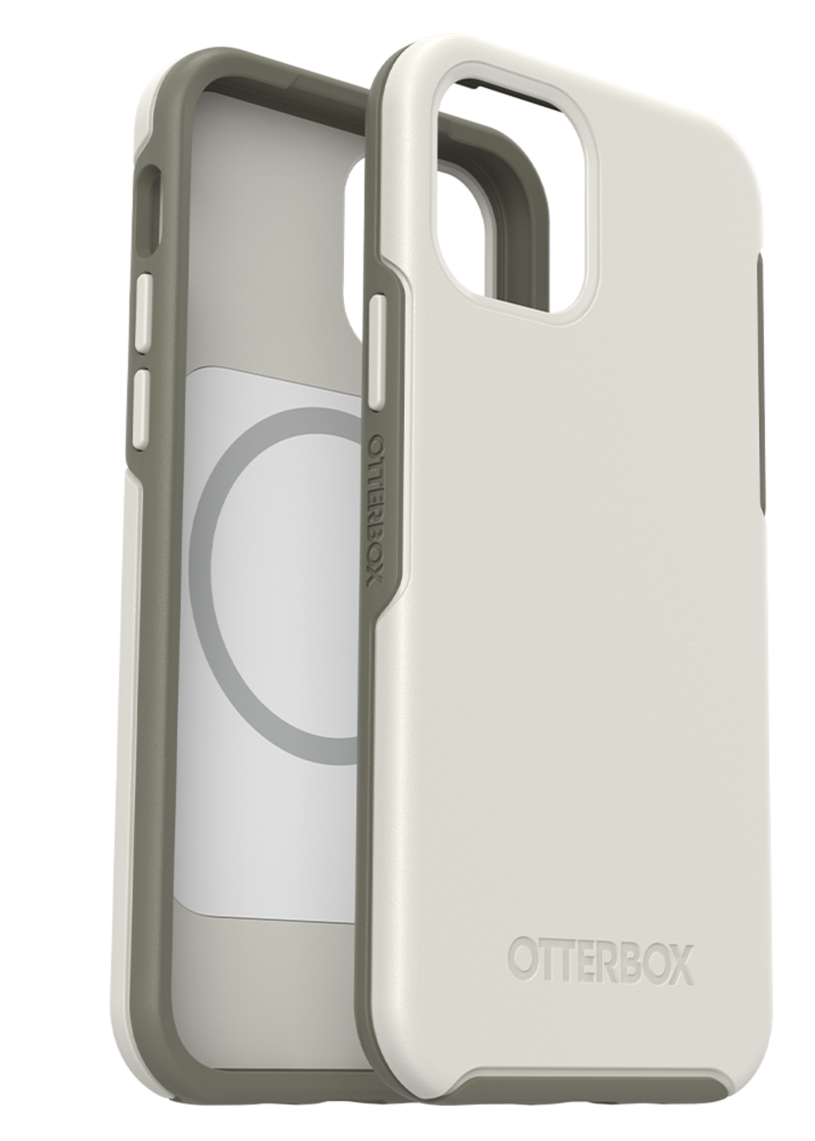 Otterbox OtterBox - Symmetry Plus Case for Apple iPhone 12 / 12 Pro - Spring Snow