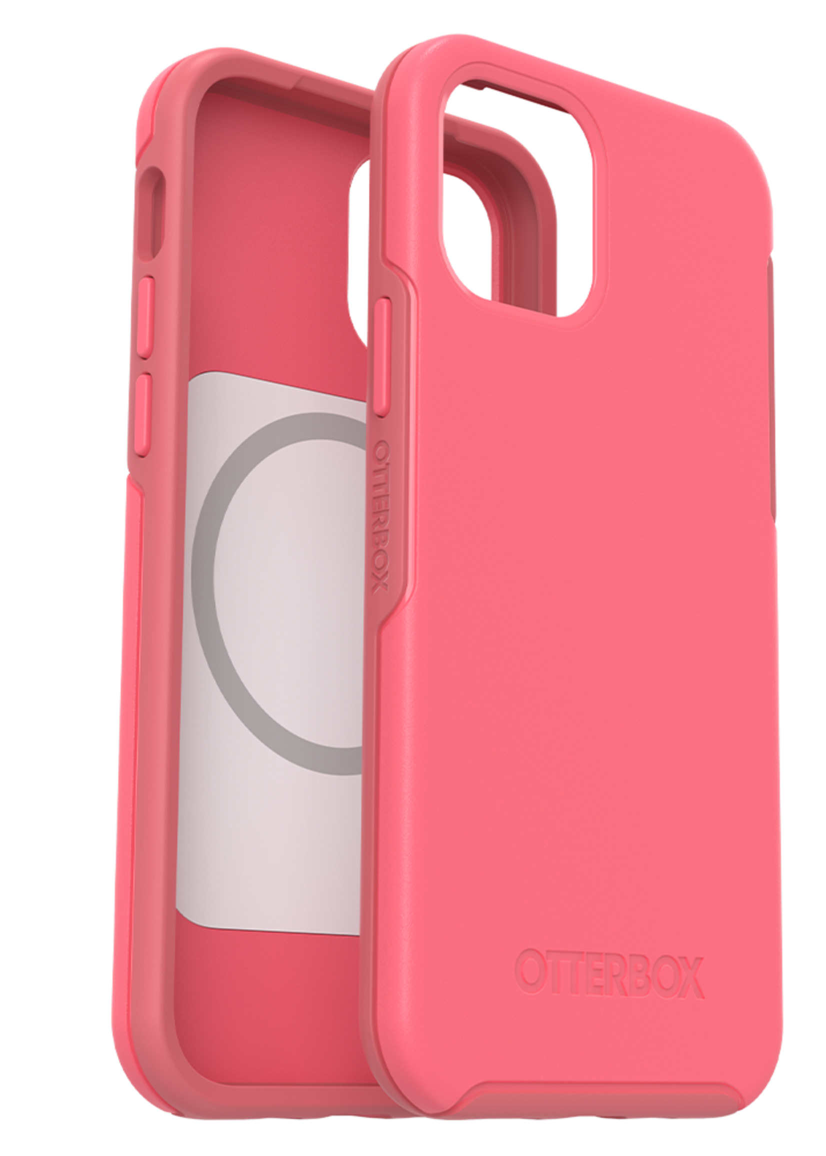 Otterbox OtterBox - Symmetry Plus Case for Apple iPhone 12 / 12 Pro - Tea Petal