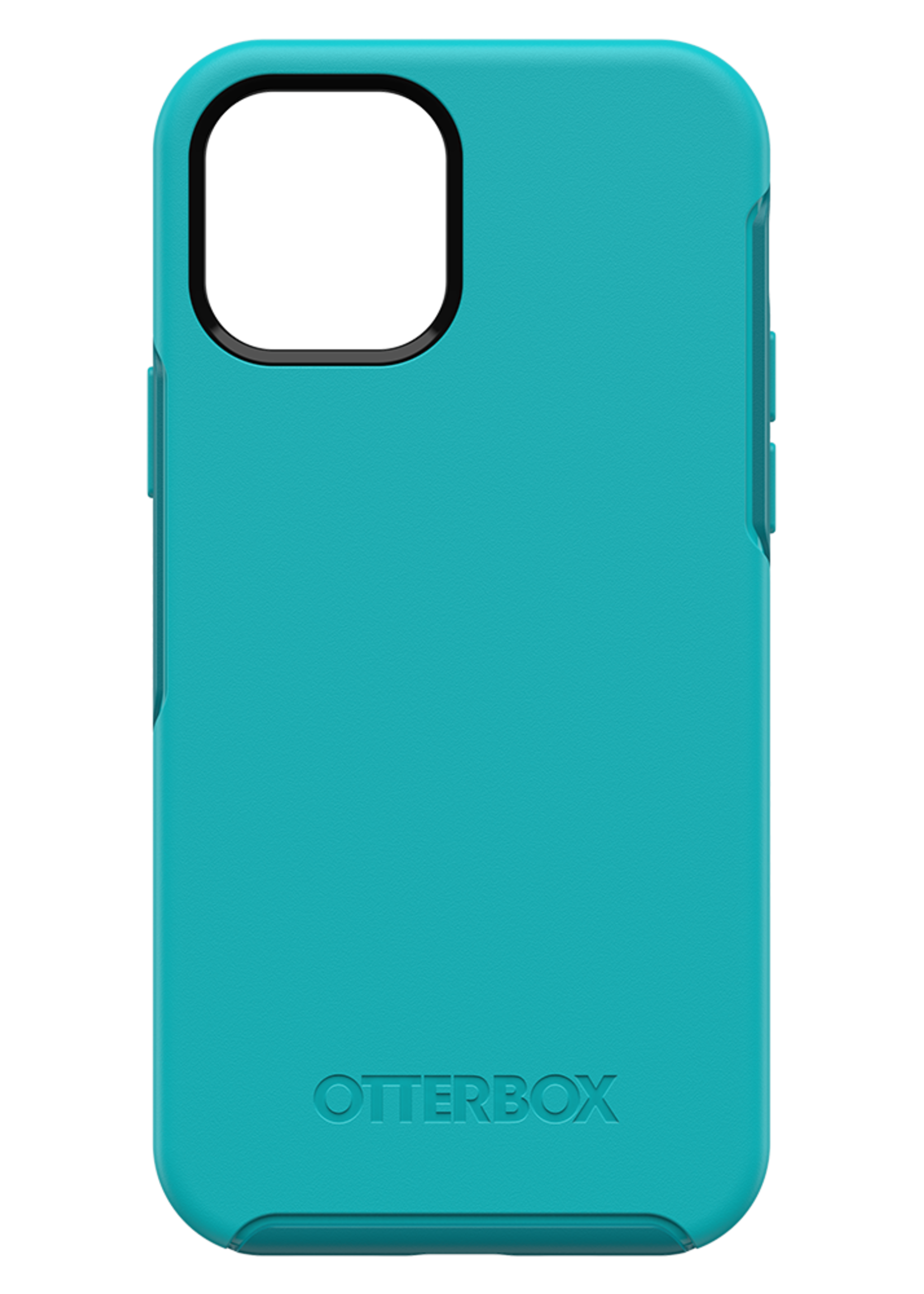 Otterbox OtterBox - Symmetry Antimicrobial Case for Apple iPhone 12 / 12 Pro - Rock Candy