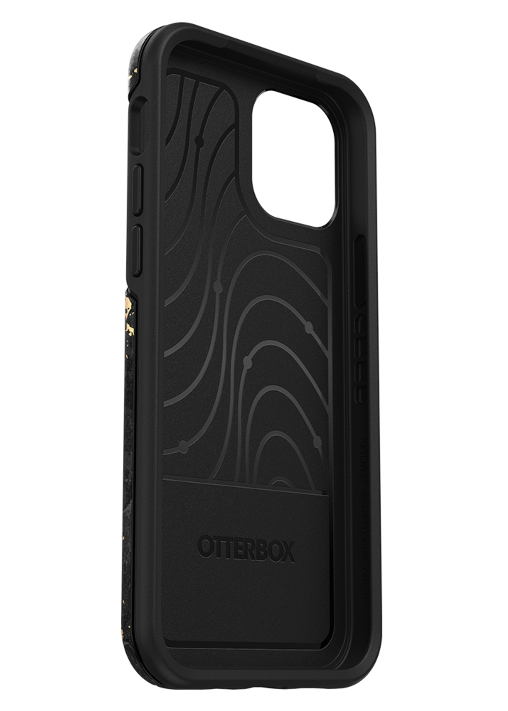 Otterbox OtterBox - Symmetry Case for Apple iPhone 12 / 12 Pro - Enigma