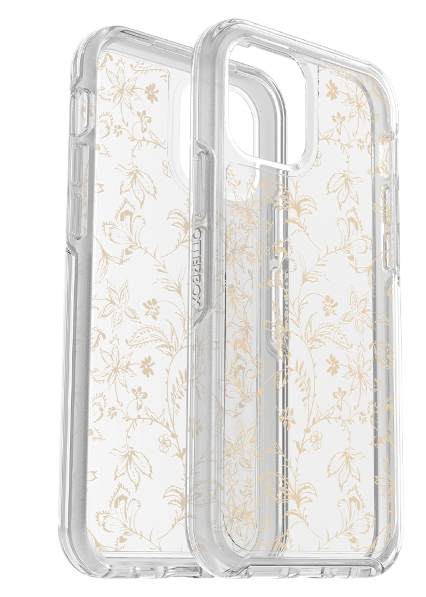 Otterbox OtterBox - Symmetry Case for Apple iPhone 12 / 12 Pro - Wallflower