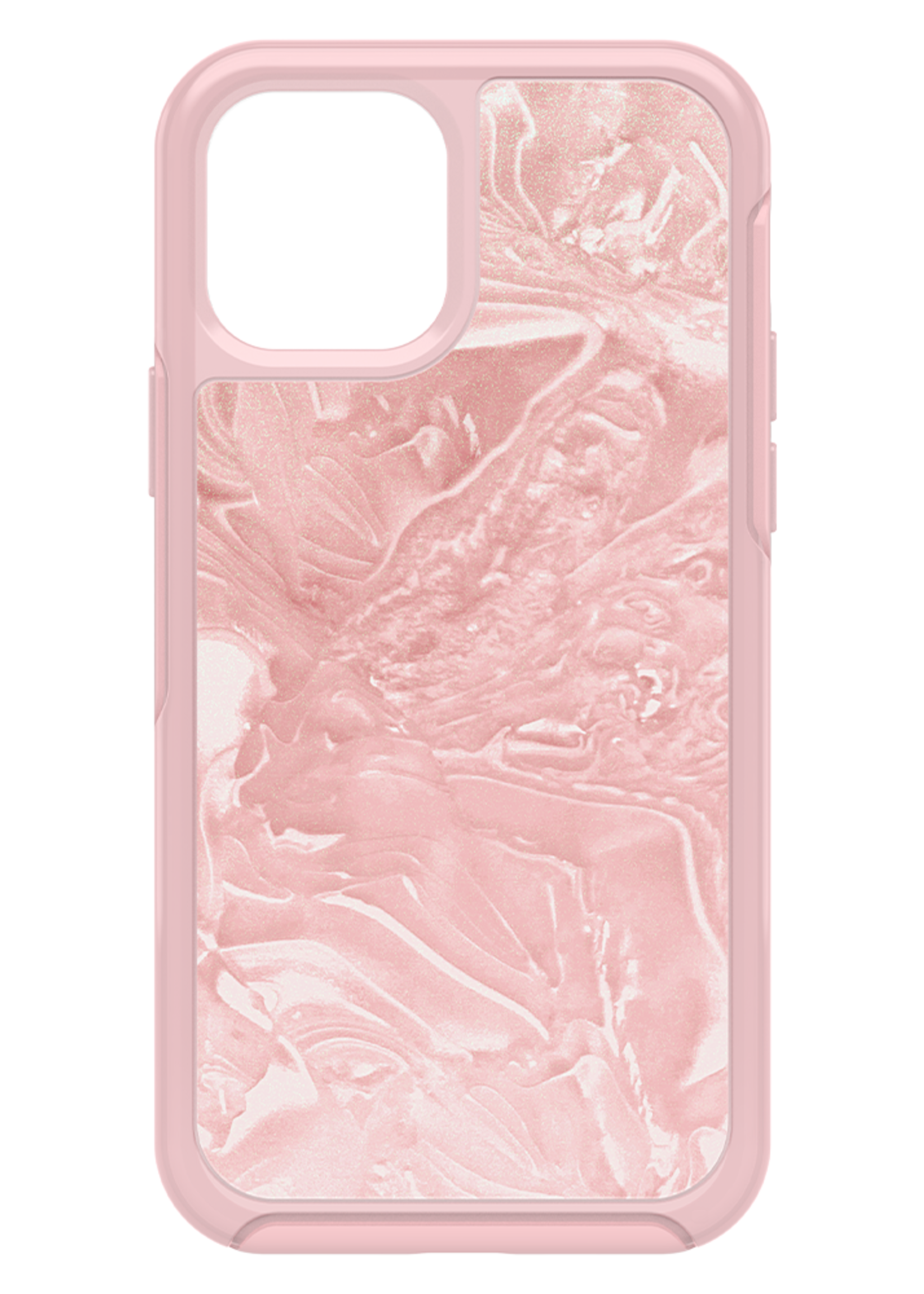 Otterbox OtterBox - Symmetry Case for Apple iPhone 12 / 12 Pro - Shell Shocked