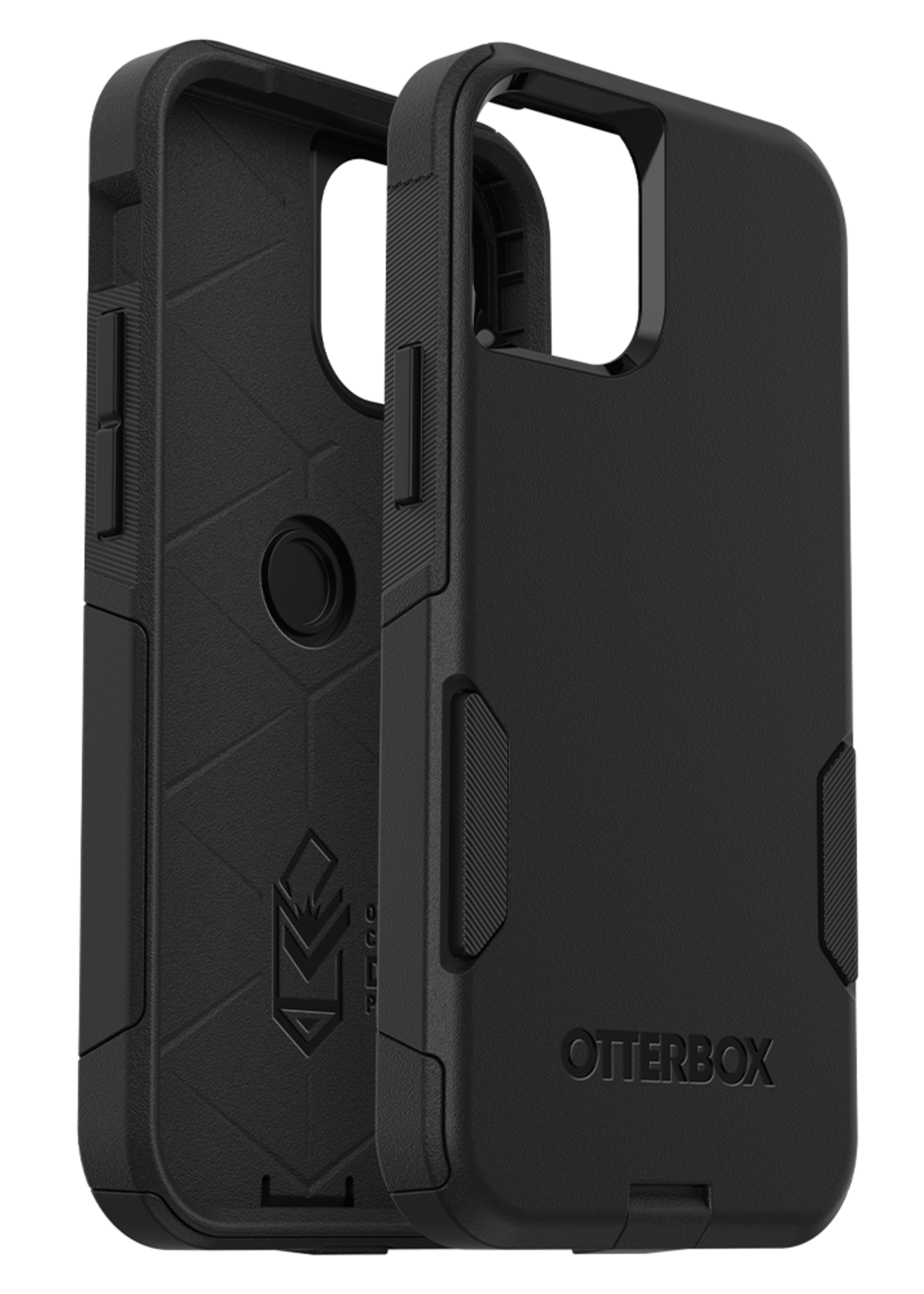 Otterbox OtterBox - Commuter Antimicrobial Case for Apple iPhone 12 mini - Black