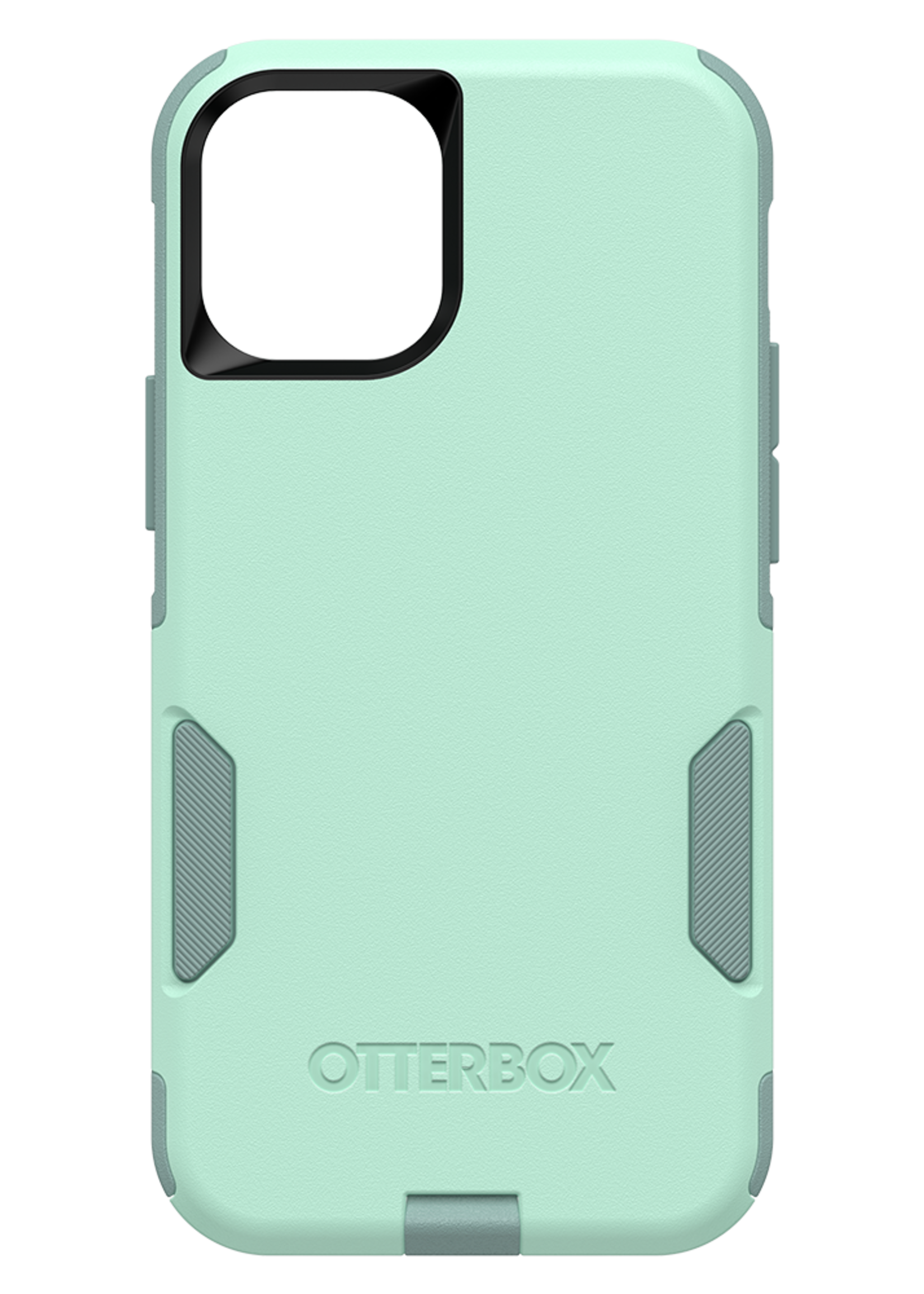 Otterbox OtterBox - Commuter Antimicrobial Case for Apple iPhone 12 mini - Ocean Way