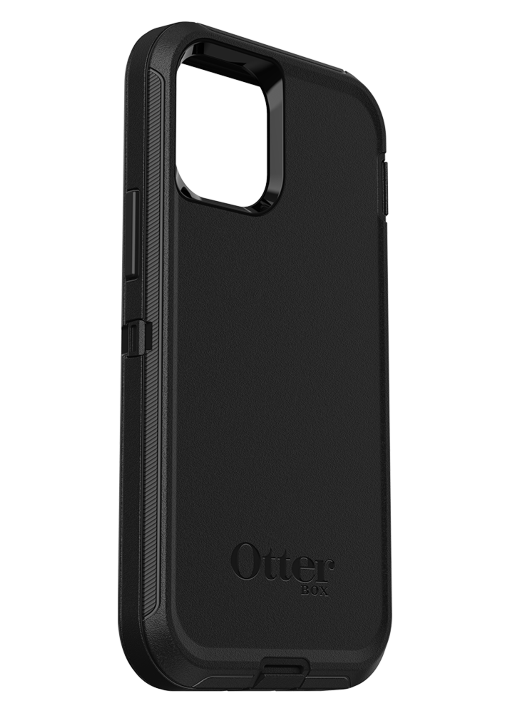 Apple OtterBox - Defender Case for Apple iPhone 12 mini - Black