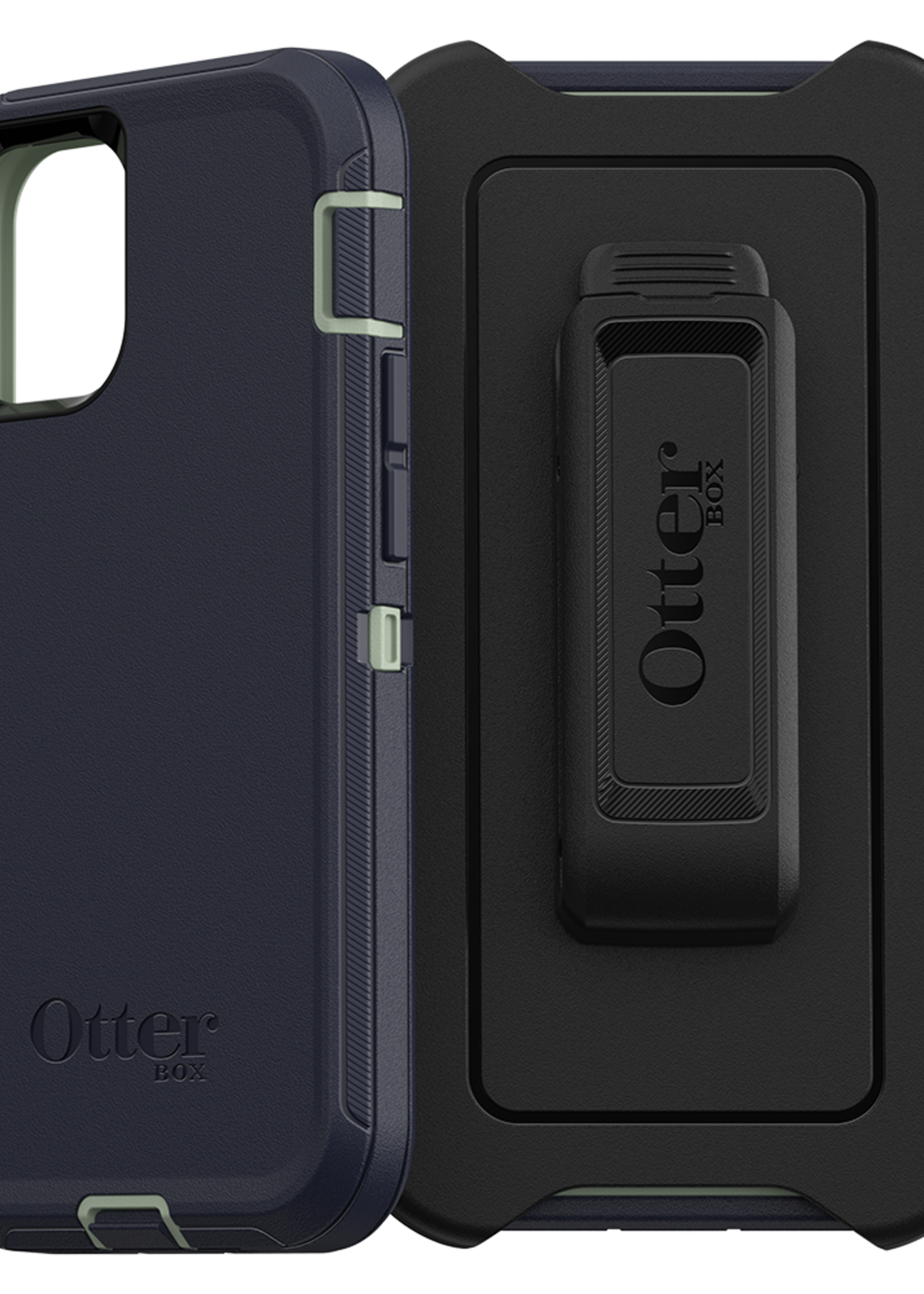 Otterbox OtterBox - Defender Case for Apple iPhone 12 mini - Varsity Blues