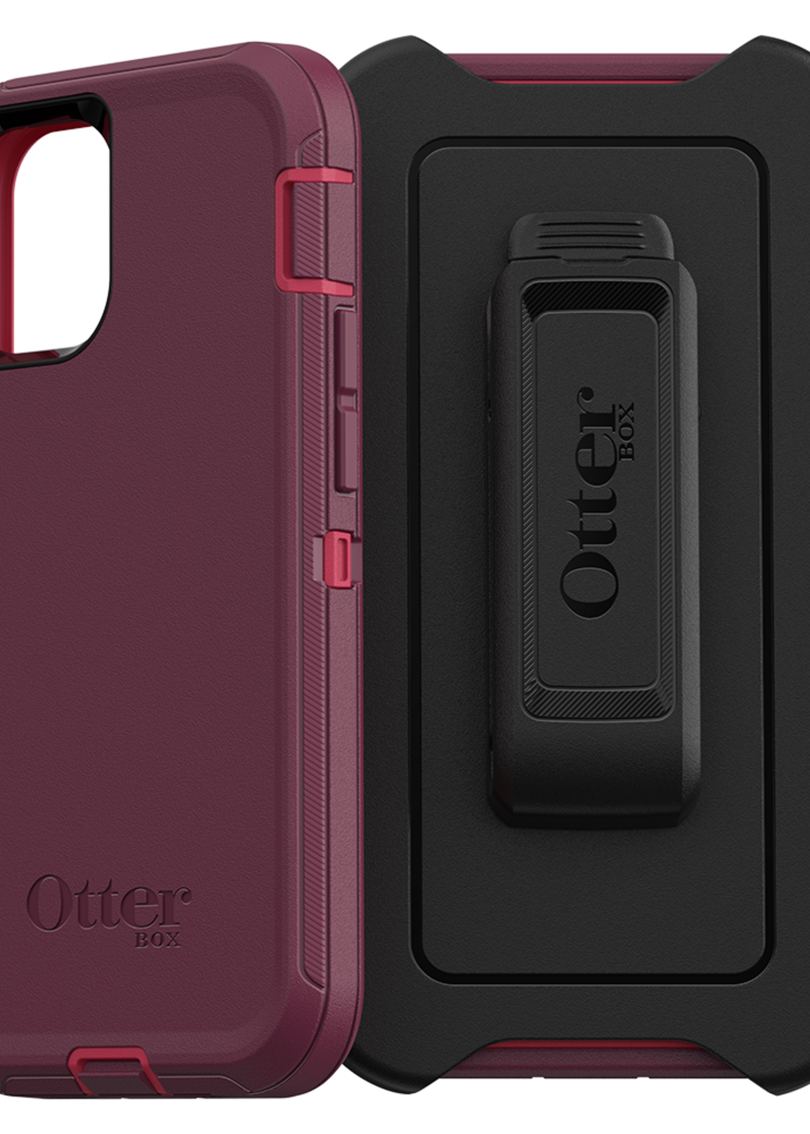 Otterbox OtterBox - Defender Case for Apple iPhone 12 mini - Berry Potion