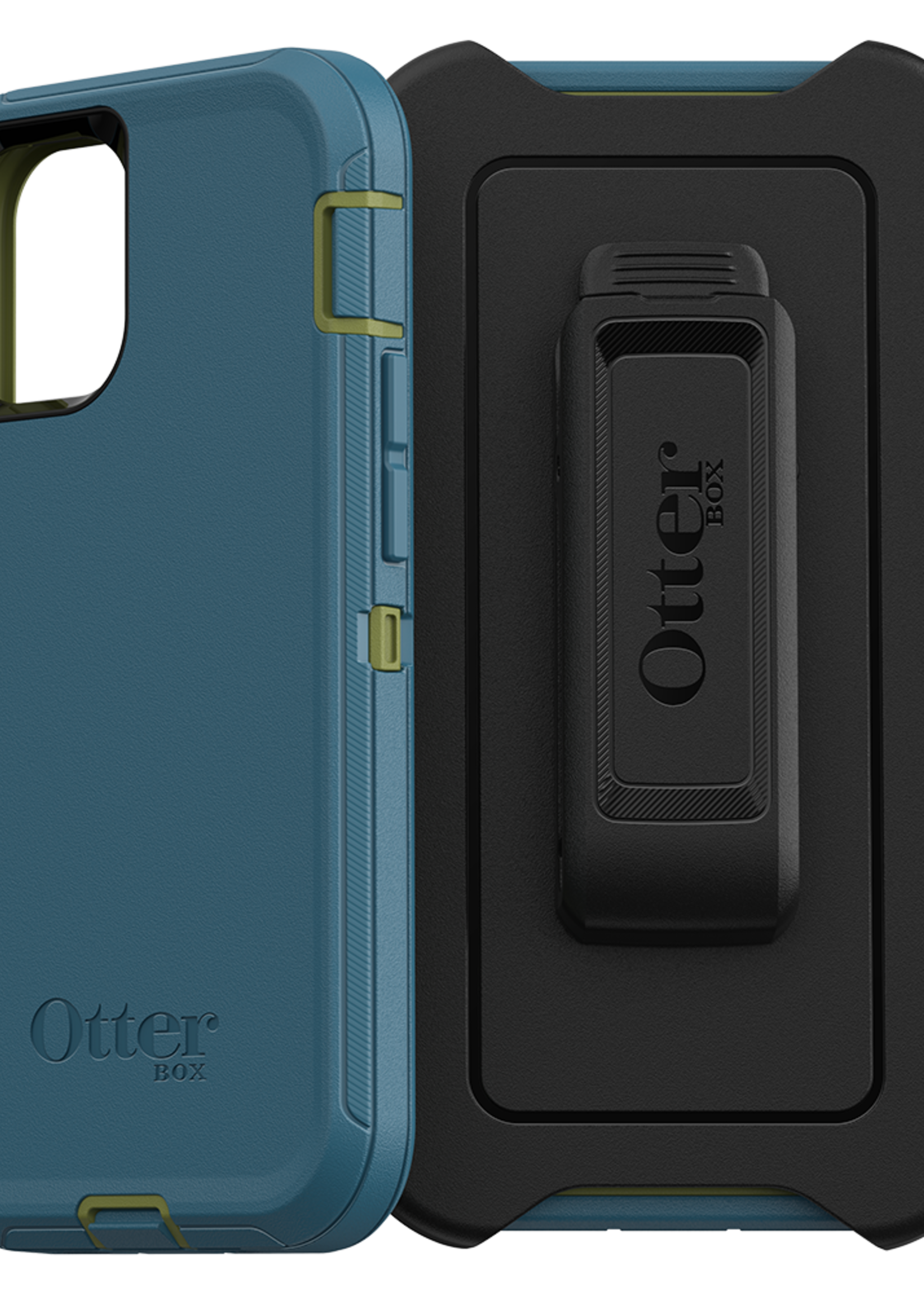 Otterbox OtterBox - Defender Case for Apple iPhone 12 mini - Teal Me About It