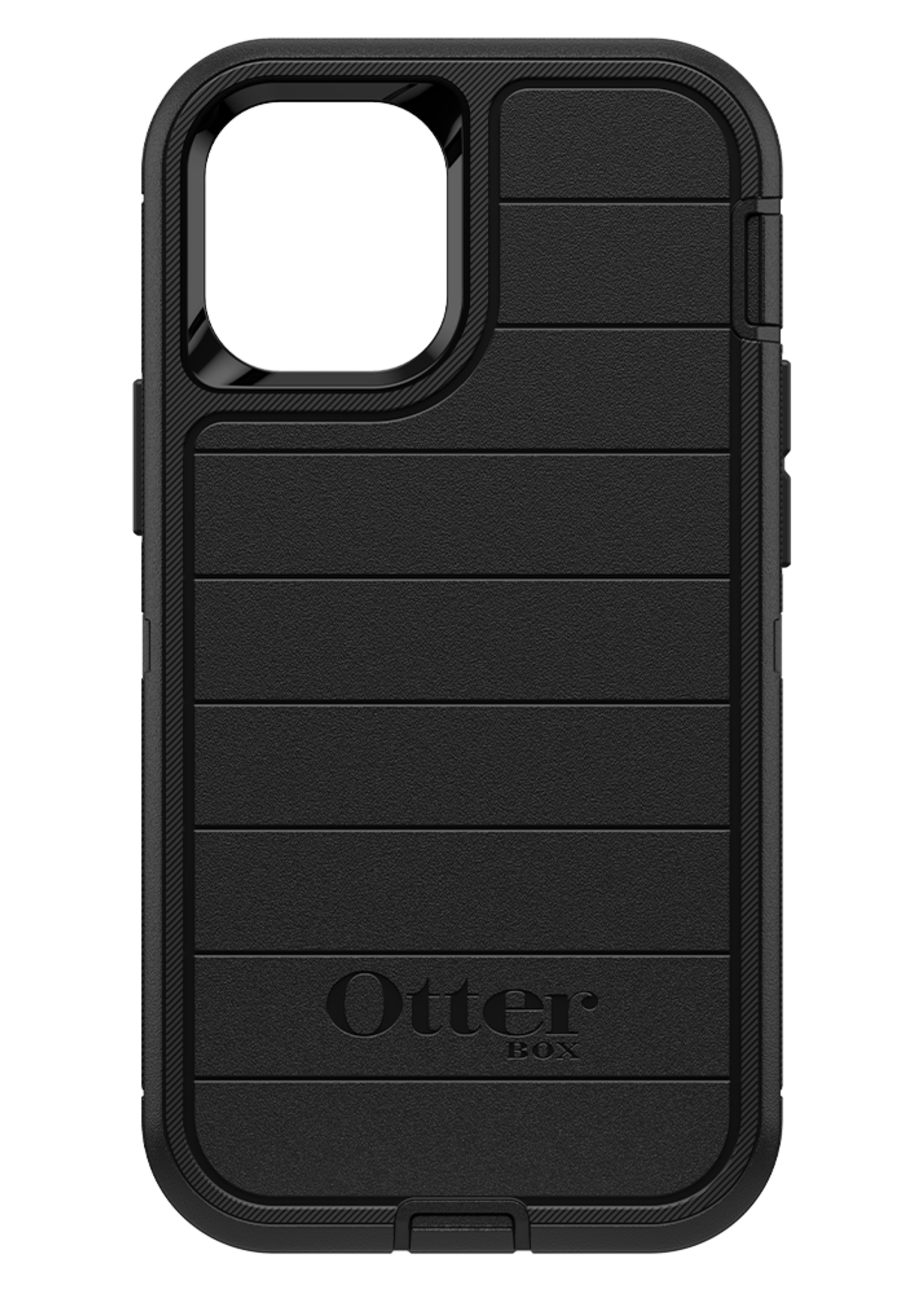 Otterbox OtterBox - Defender Pro Case for Apple iPhone 12 mini - Black