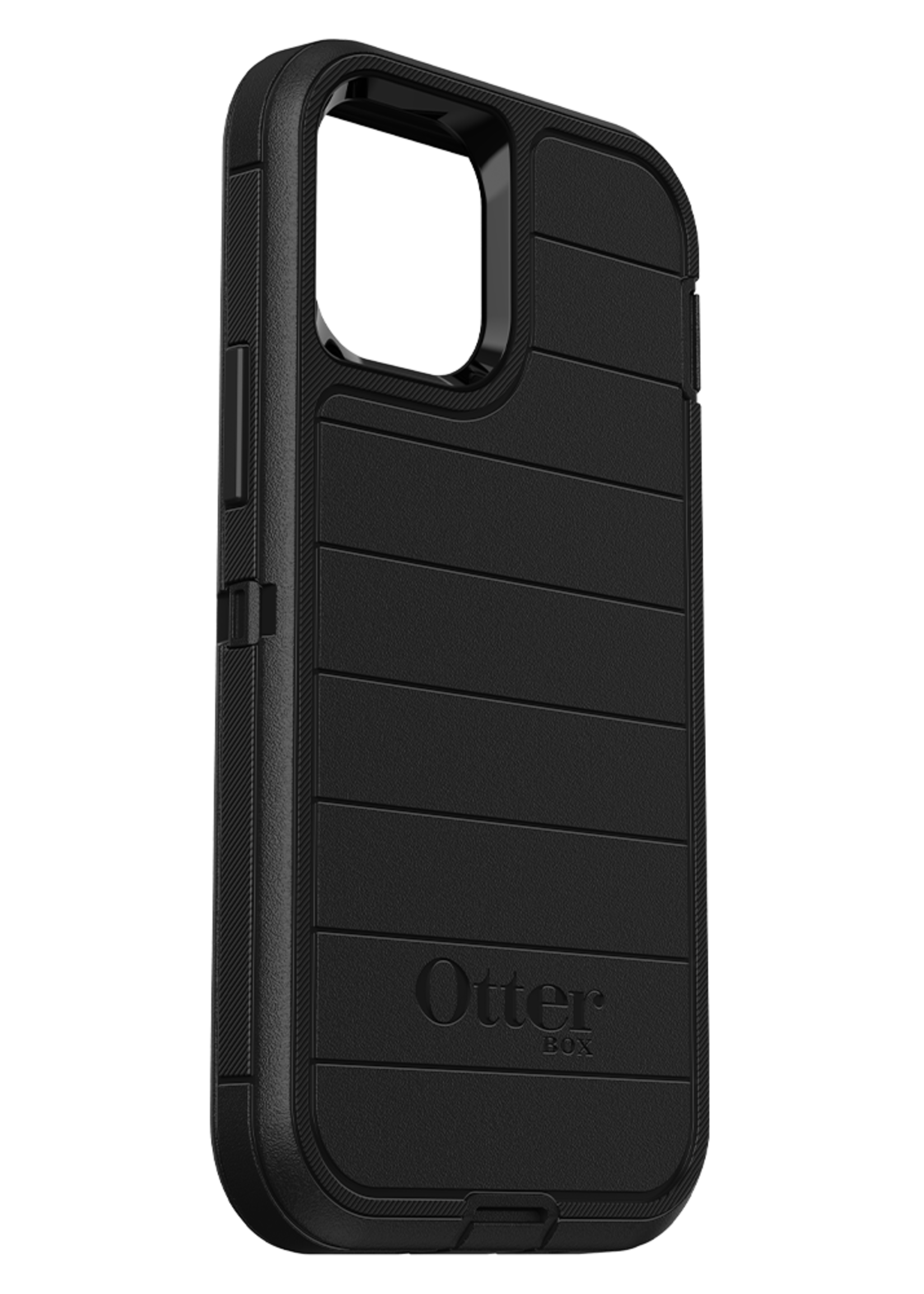 Otterbox OtterBox - Defender Pro Case for Apple iPhone 12 mini - Black