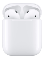 Apple Apple AirPods (2nd Generation) Wireless Earbuds with Lightning Charging Case