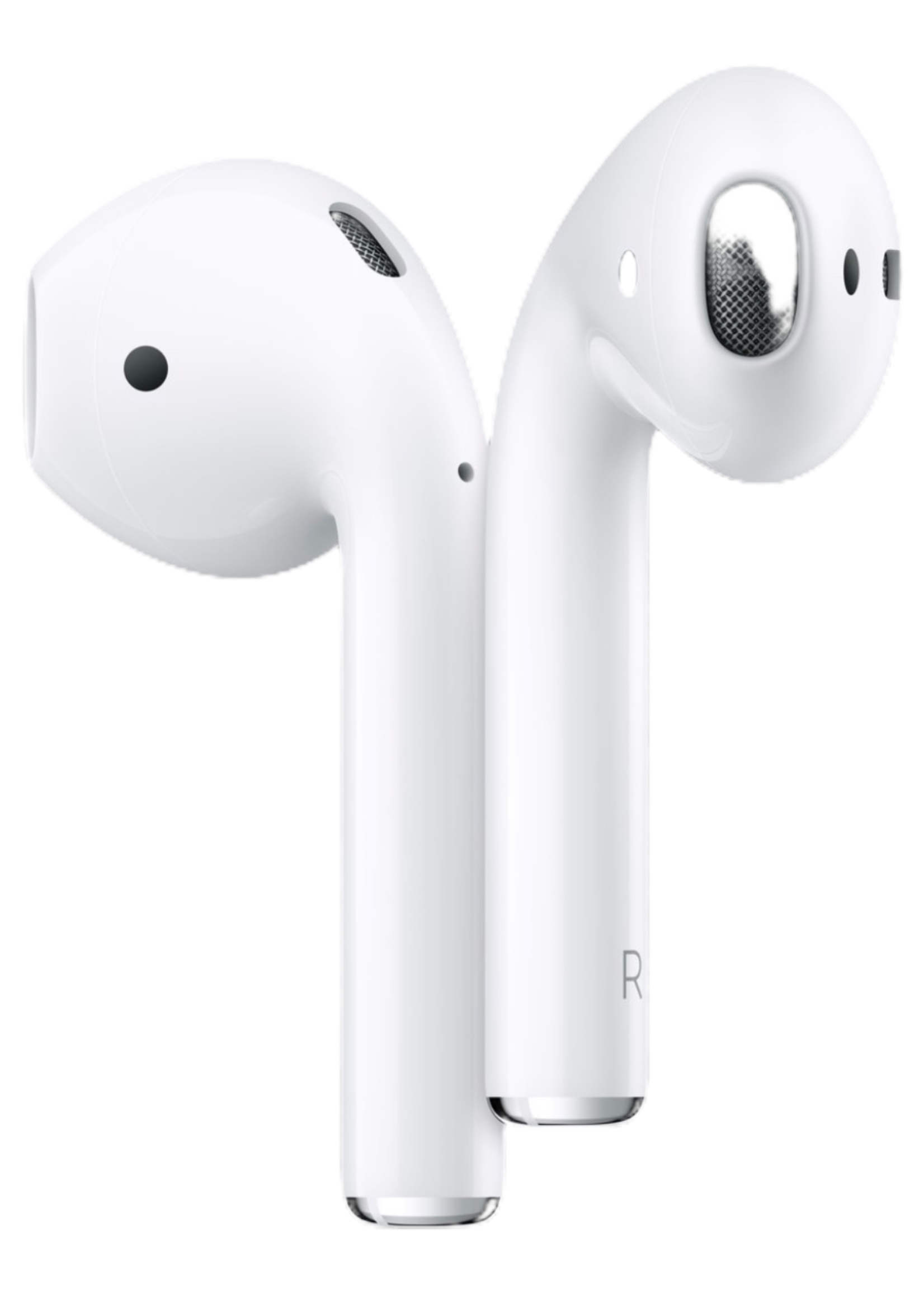 Apple Apple AirPods (2nd Generation) Wireless Earbuds with Lightning Charging Case