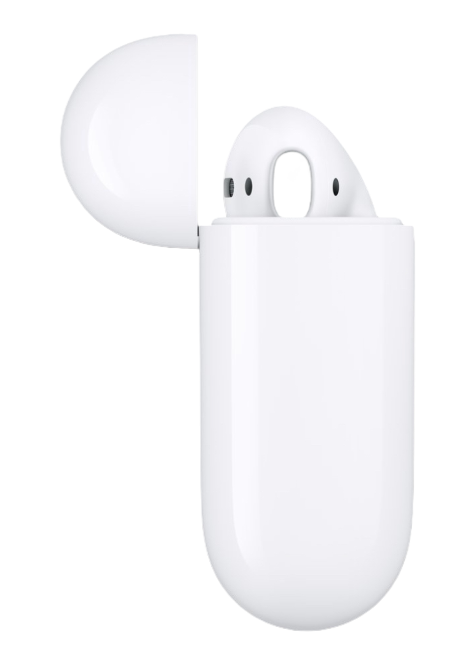 Apple Apple AirPods (2nd Generation) Wireless Earbuds with Lightning Charging Case