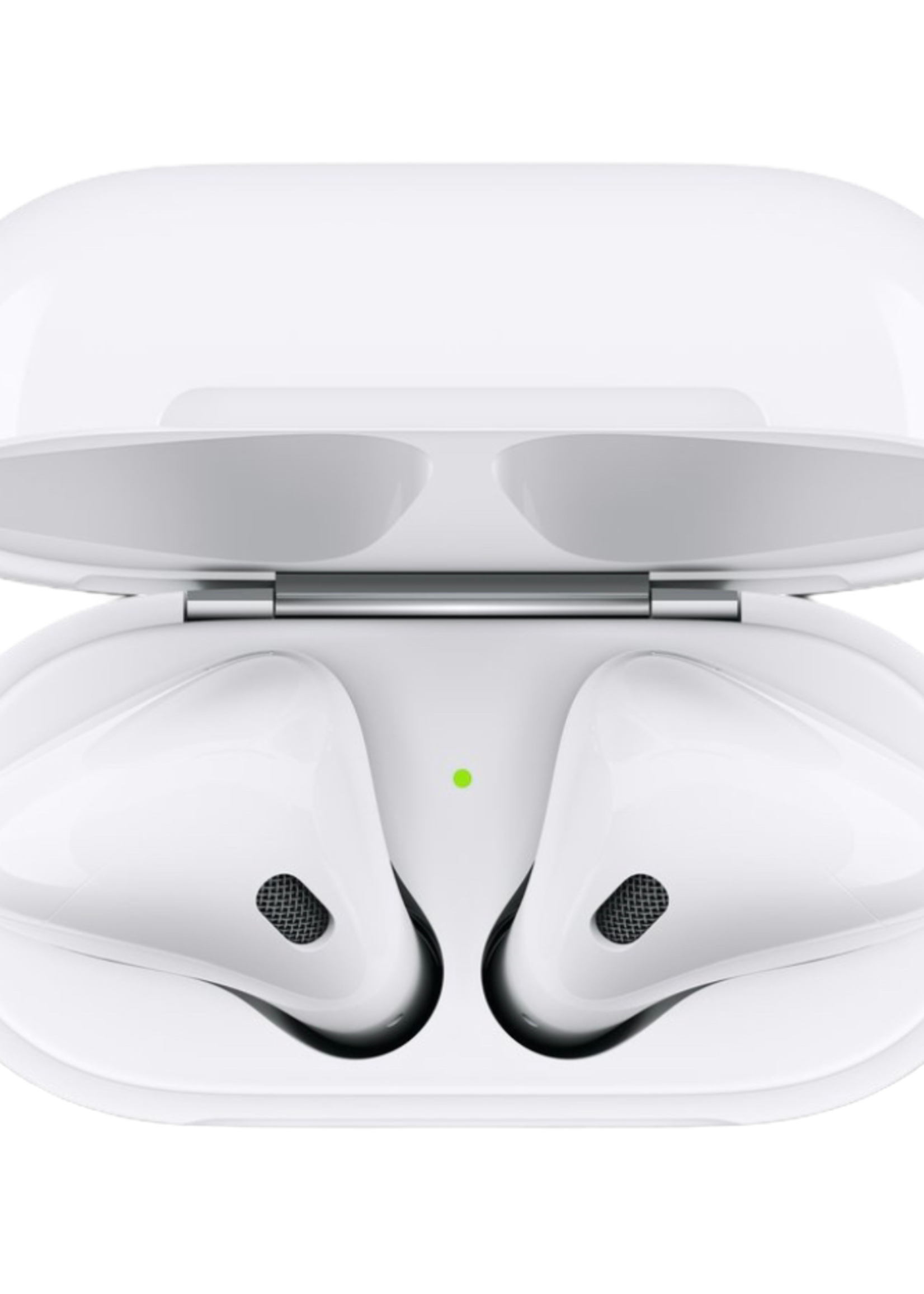 Apple Apple AirPods (2nd Generation) Wireless Earbuds with Lightning Charging Case