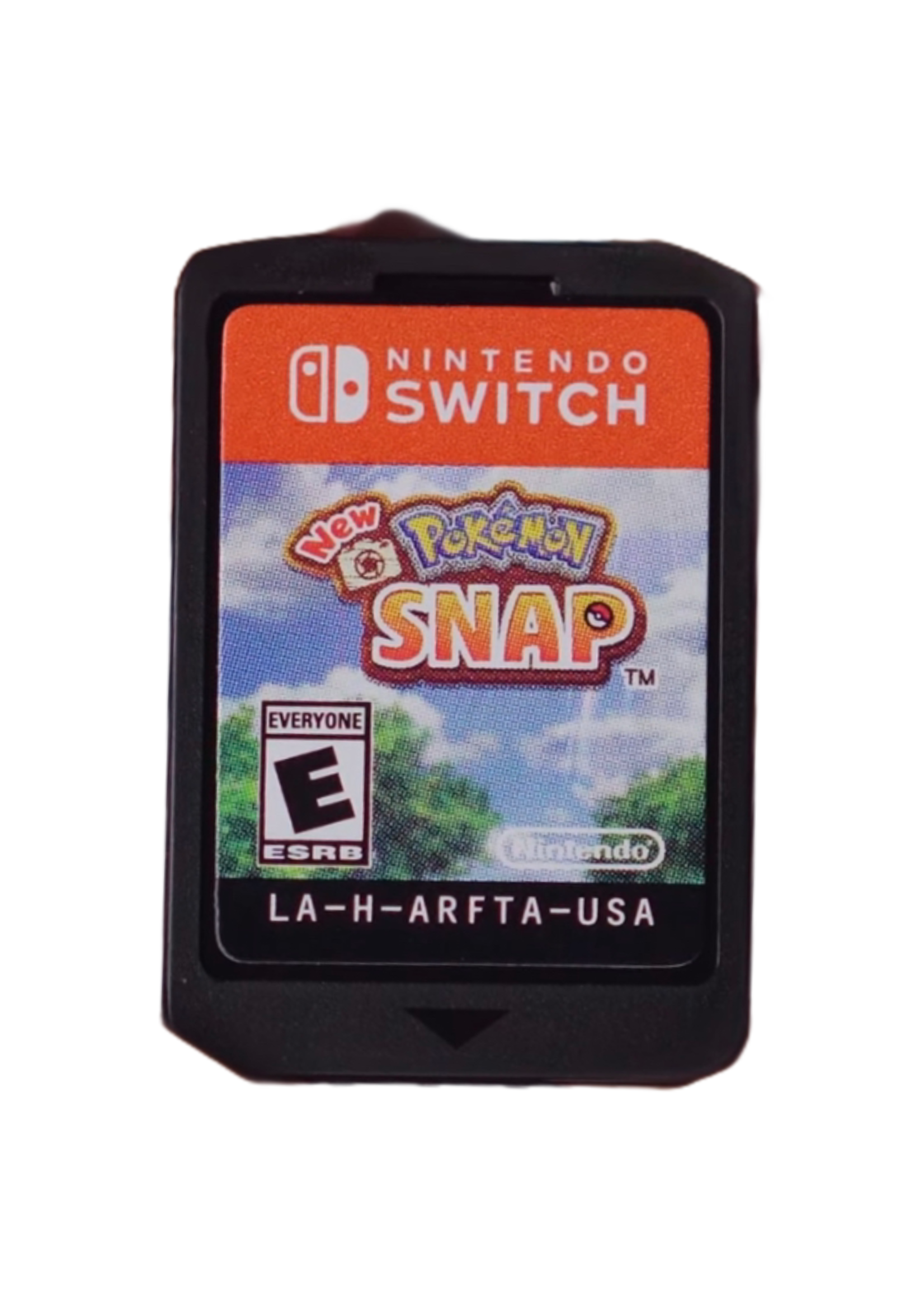 New Pokemon Snap, Nintendo, Nintendo Switch, 045496596866
