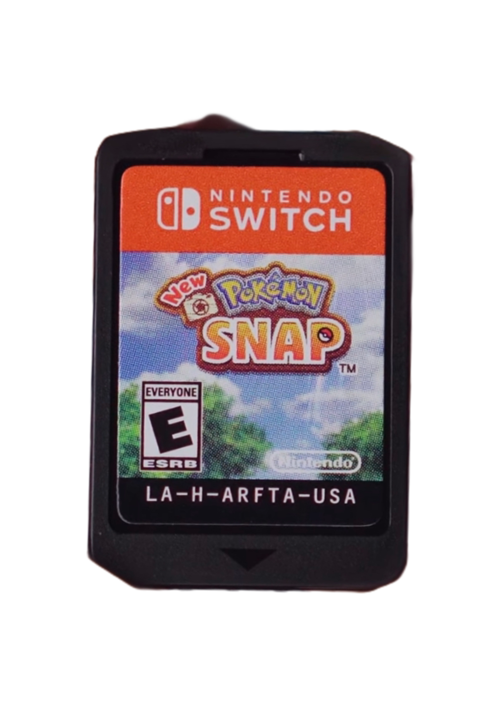 Nintendo New Pokemon Snap