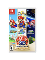 Nintendo Super Mario 3D All - Stars