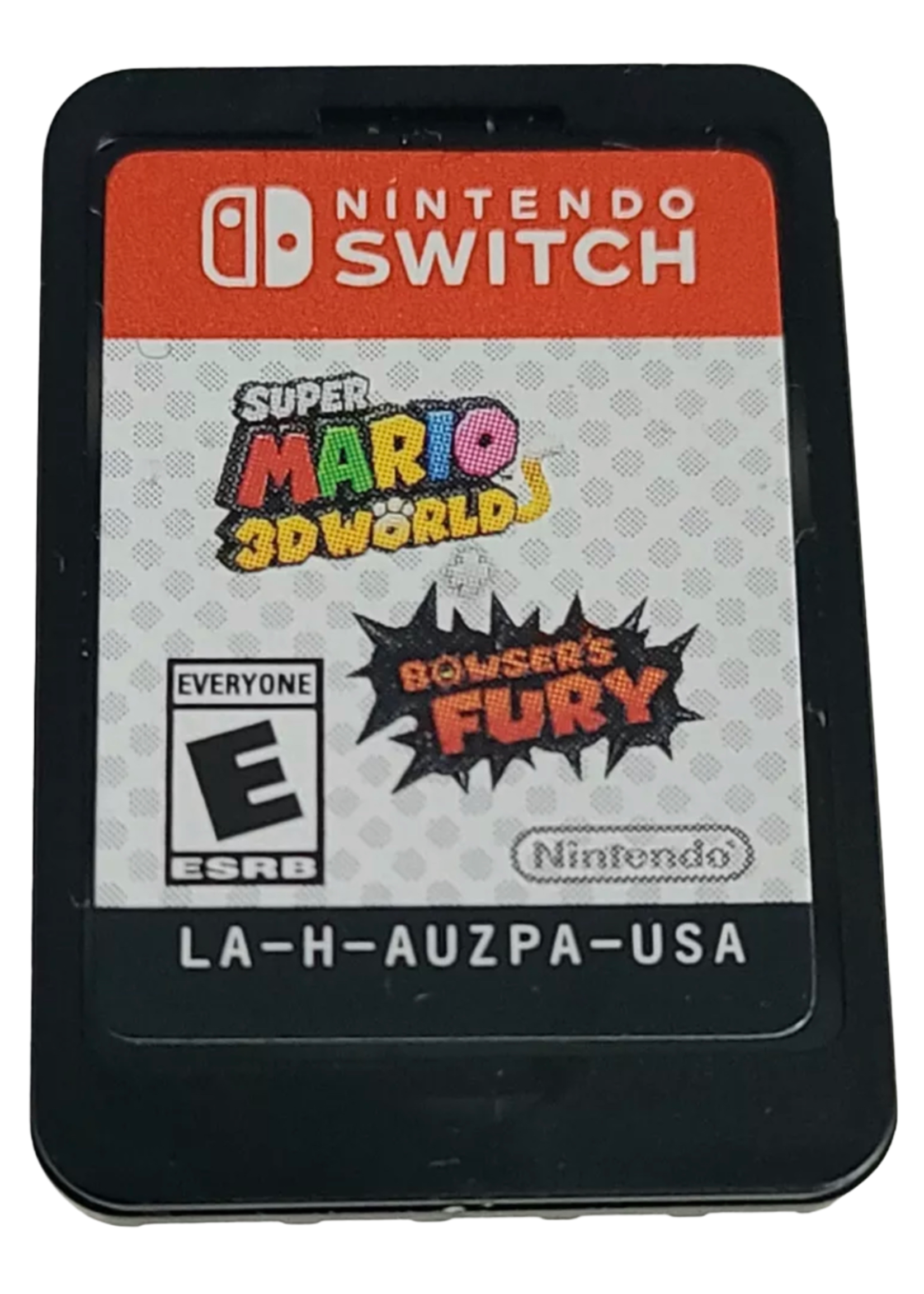 Nintendo Super Mario 3D World + Bowser’s Fury