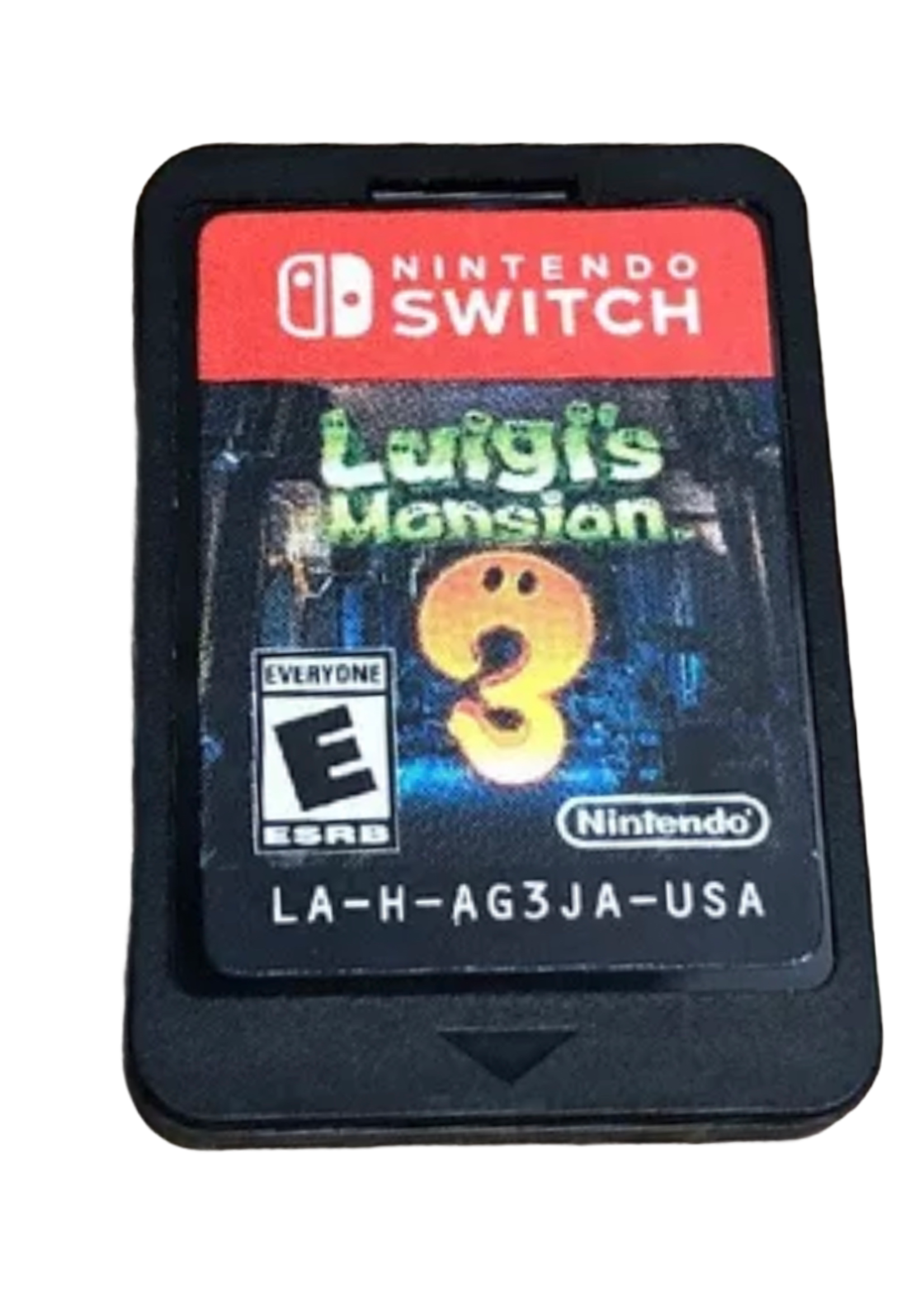 Nintendo Luigi's Mansion 3