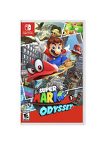 Nintendo Super Mario Odyssey