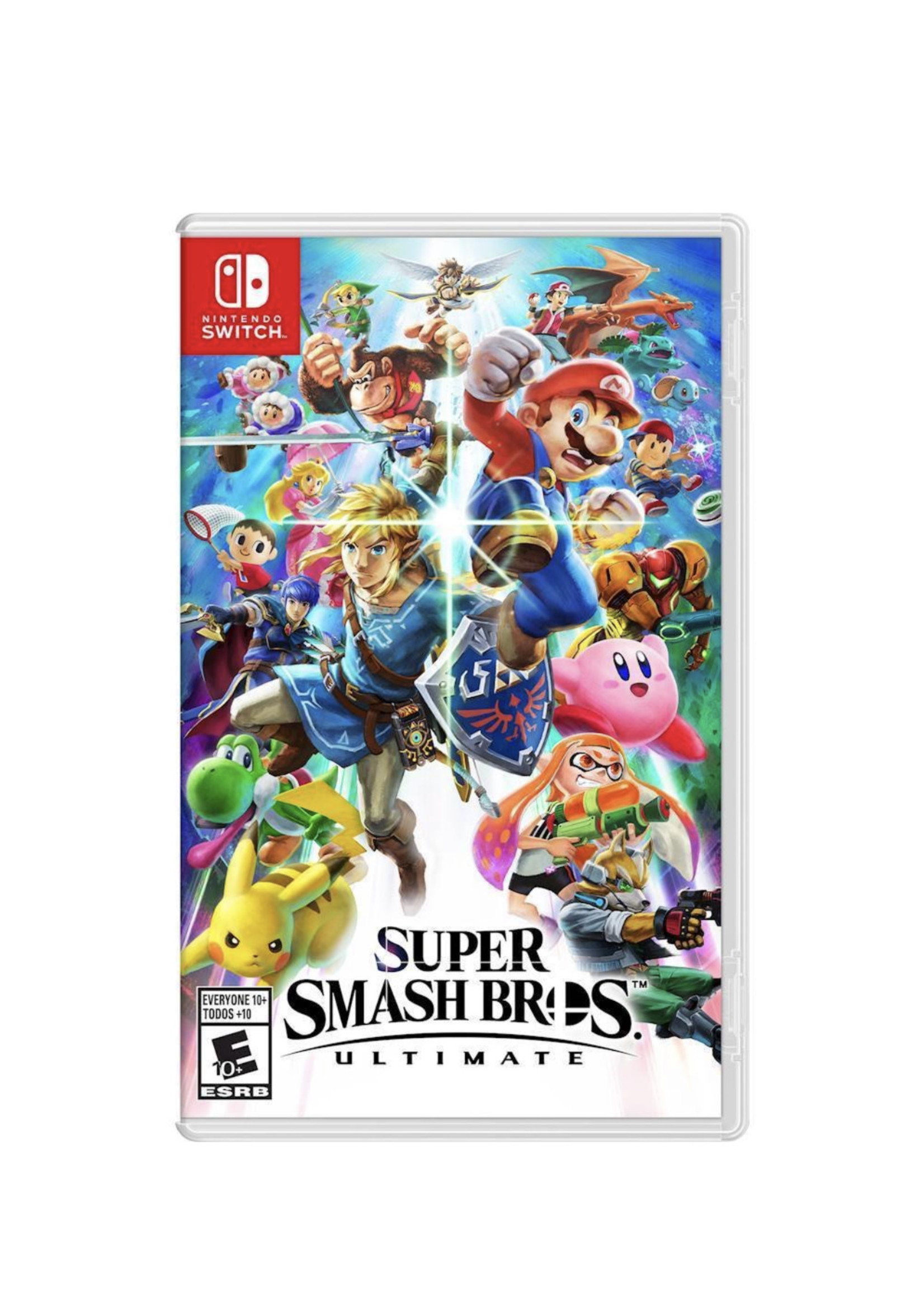 Nintendo Super Smash Bros. Ultimate