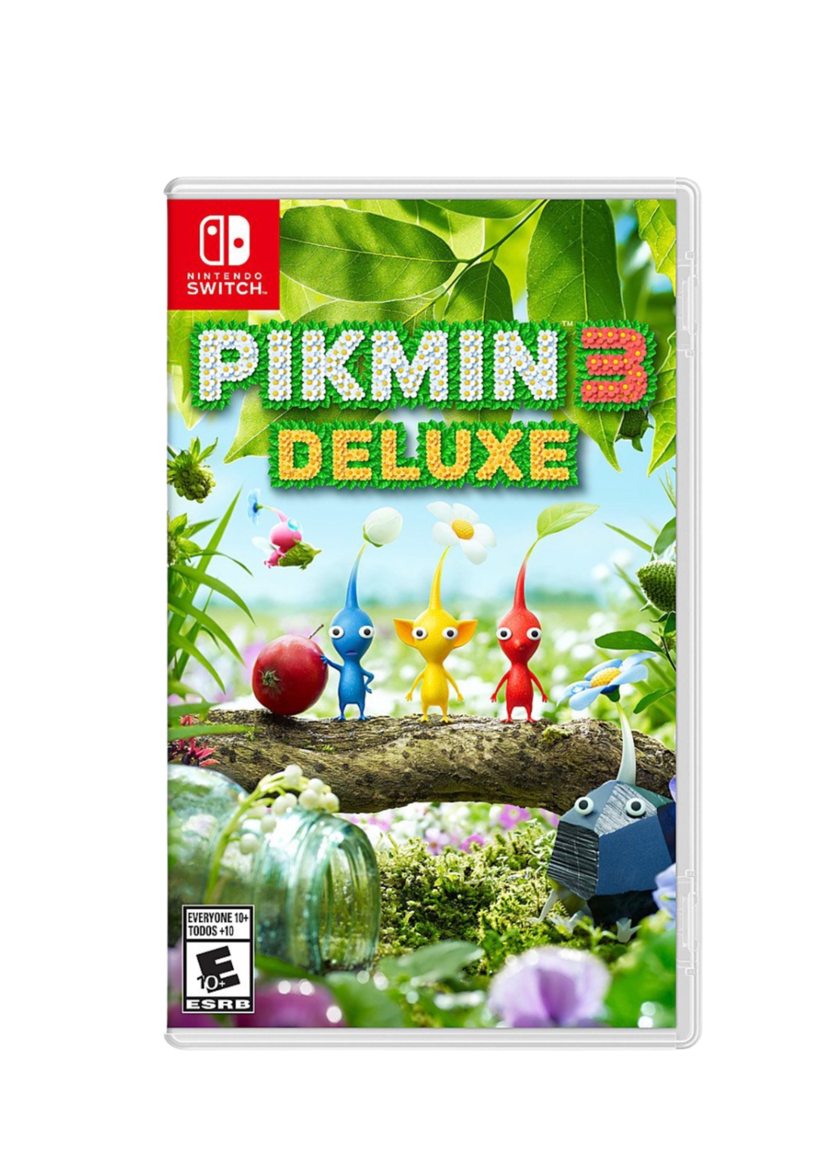 Phils 3 Prepaid Pikmin Deluxe Way - To