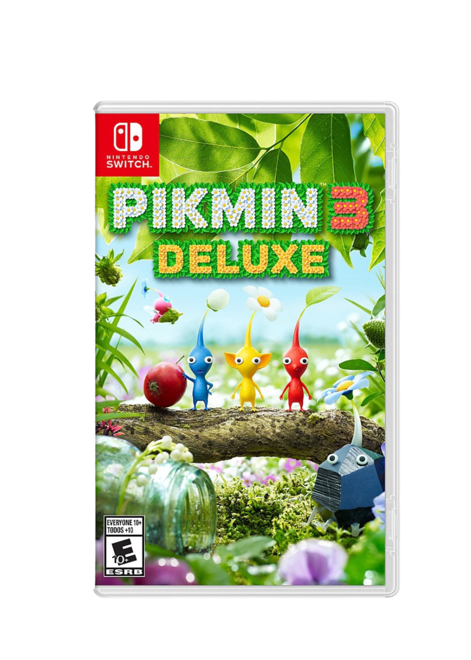 Nintendo Pikmin 3 Deluxe