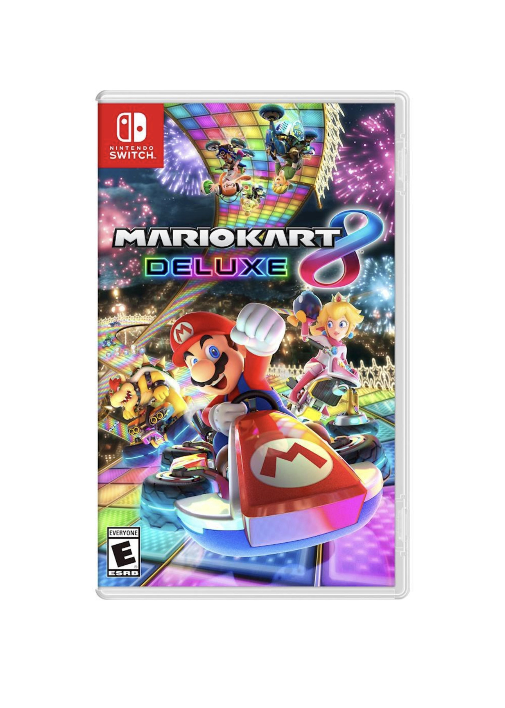 Nintendo Mario Kart 8 Deluxe