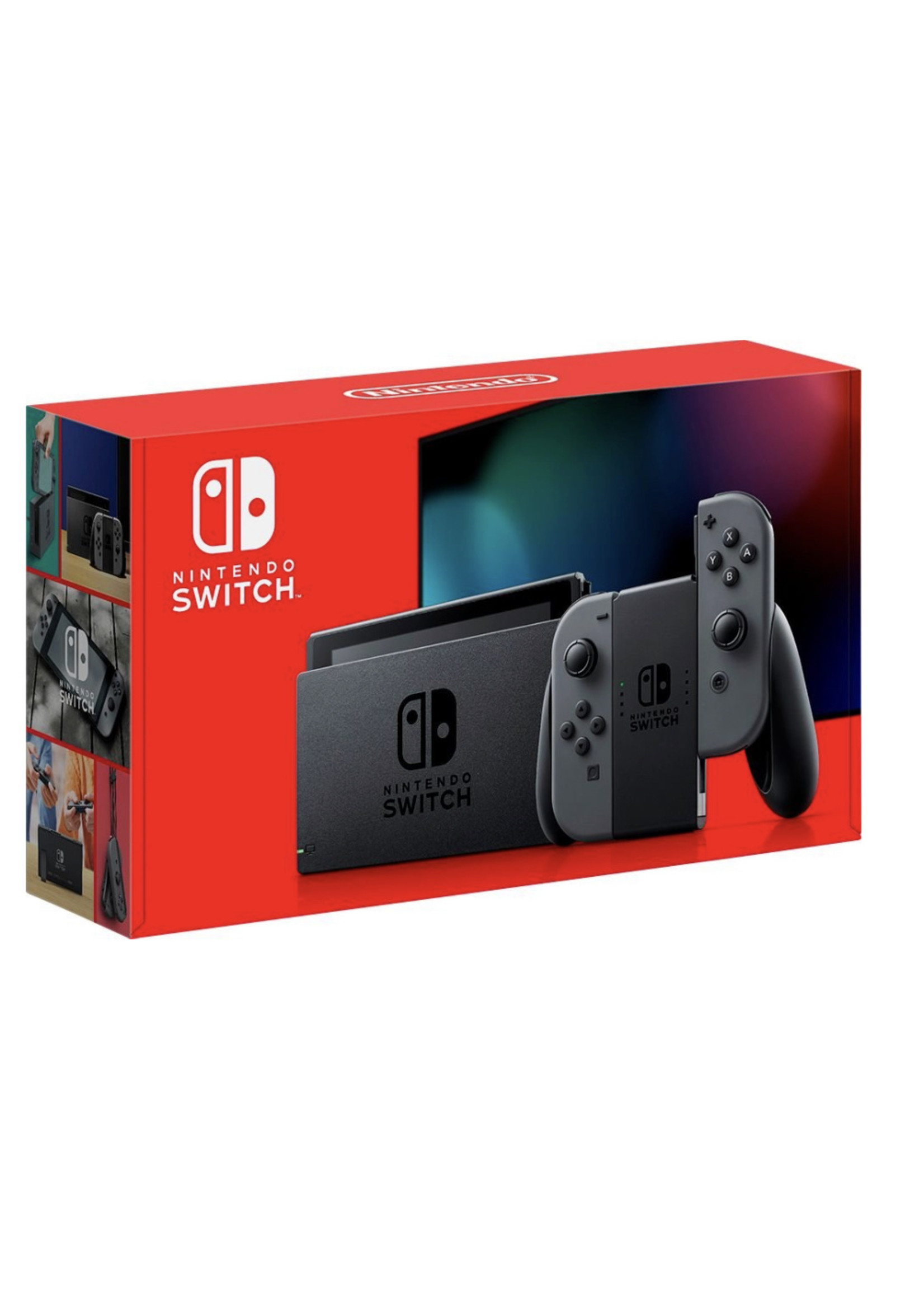 Nintendo Nintendo Switch V2 (Newest Model)