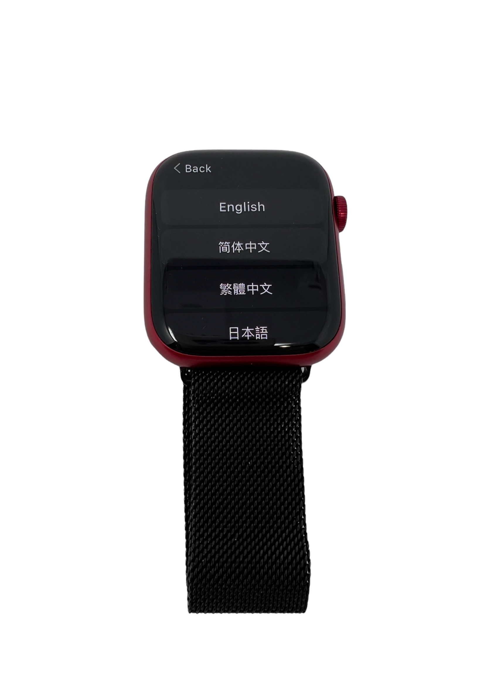 USED Apple iWatch Series 7 41MM 