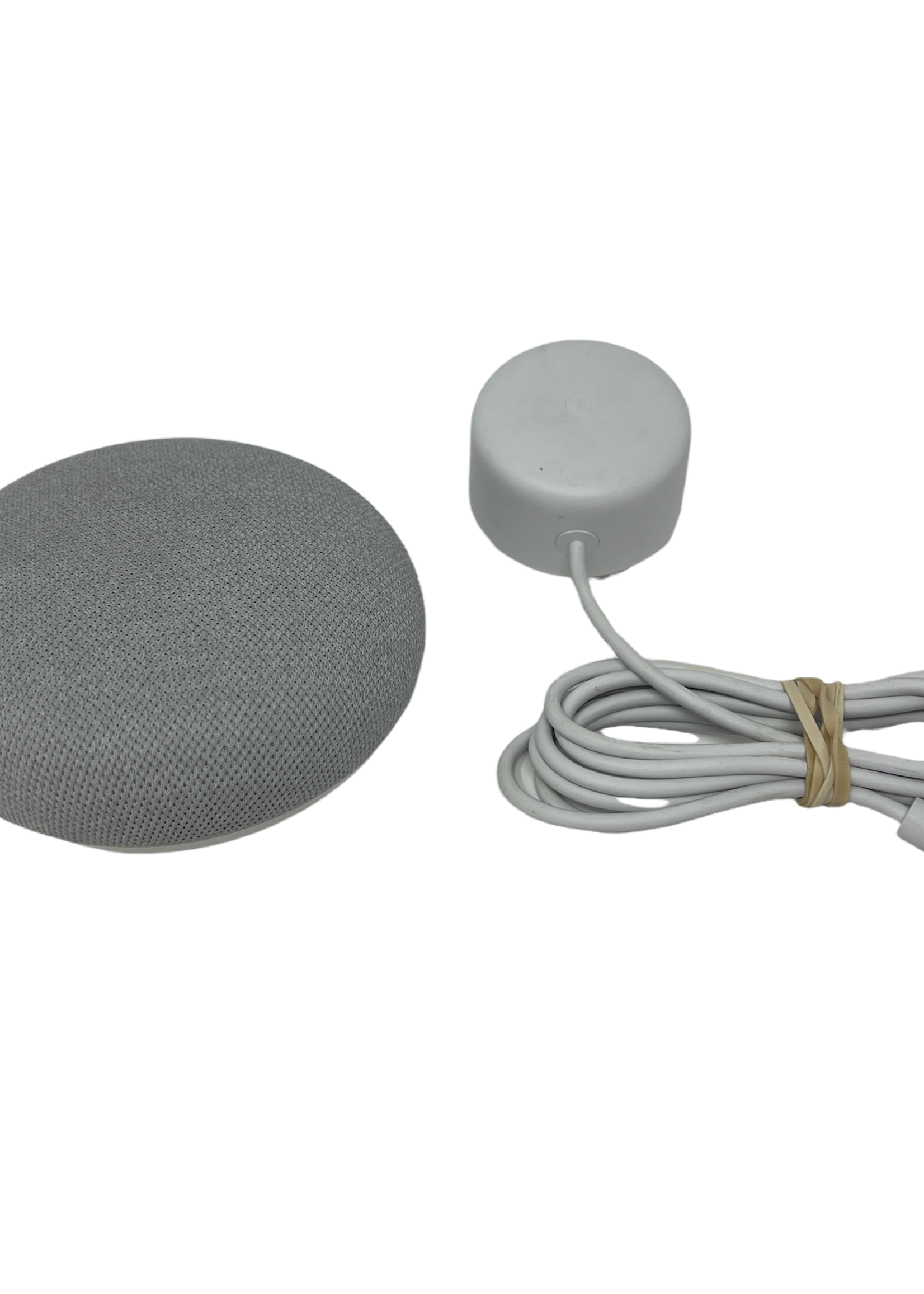 Google USED Google Home Mini Speaker Gray