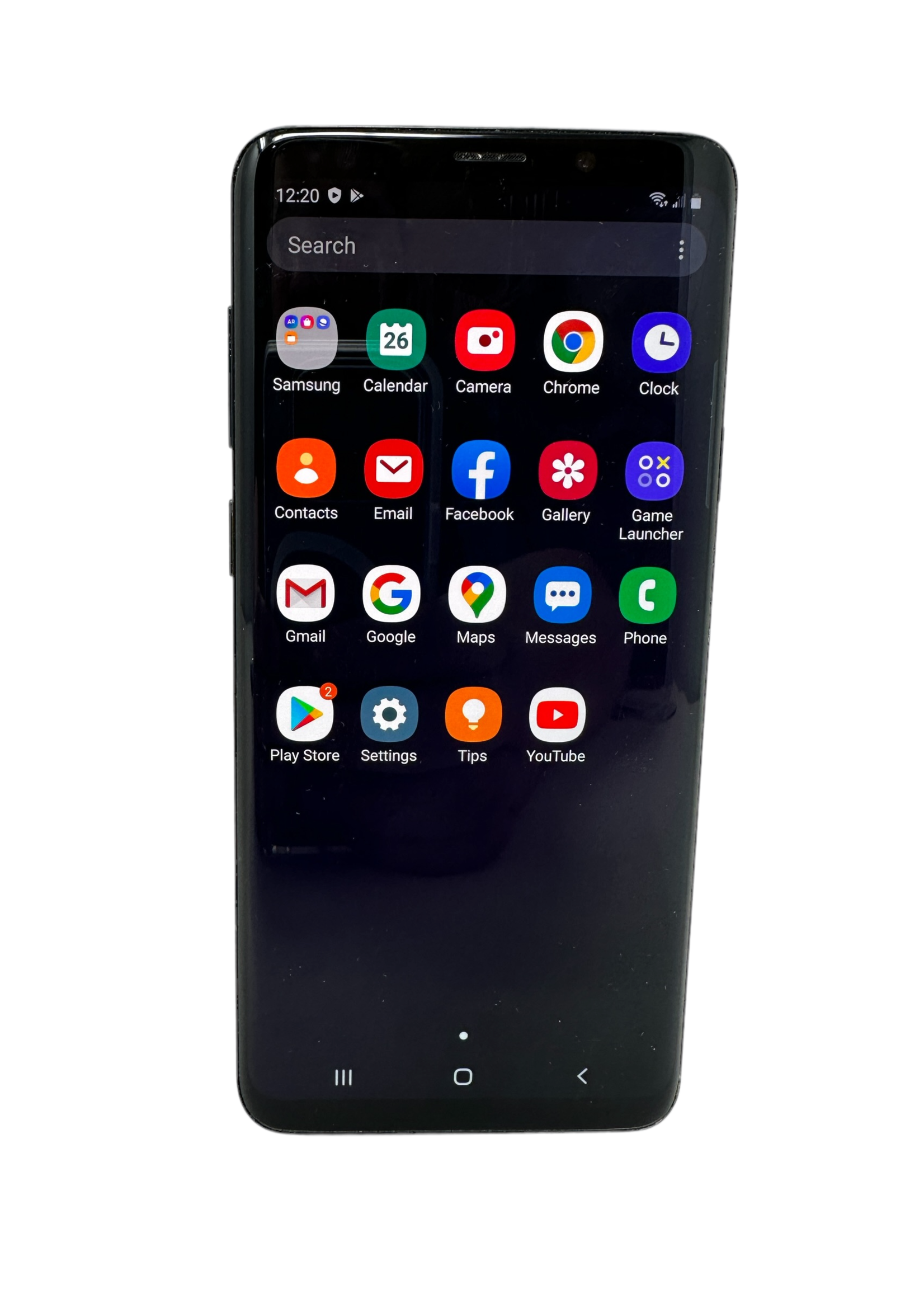 Samsung USED Unlocked Samsung Galaxy S9 Plus Black
