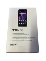 TCL New Cricket TCL 30z Gray 32GB
