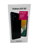 Samsung New T-Mobile Samsung Galaxy A13 5G Black