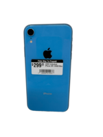 Apple USED Unlocked iPhone XR 128GB Blue