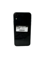 USED ATT iPhone XR 64GB Black