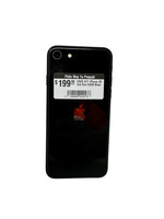 Apple USED ATT iPhone SE 2nd Gen 64GB Black