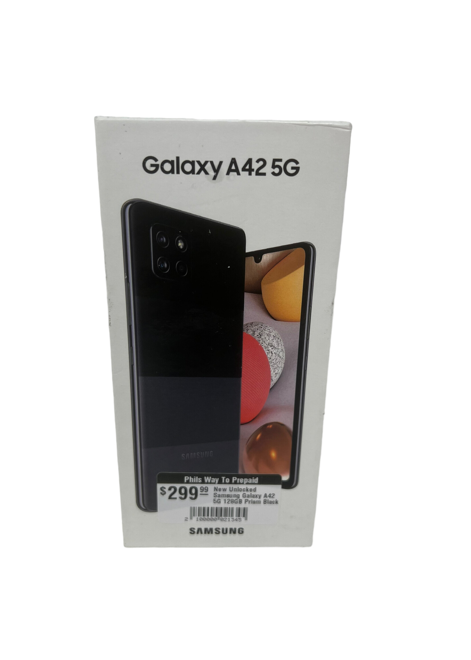 samsung galaxy a42 5g 128gb