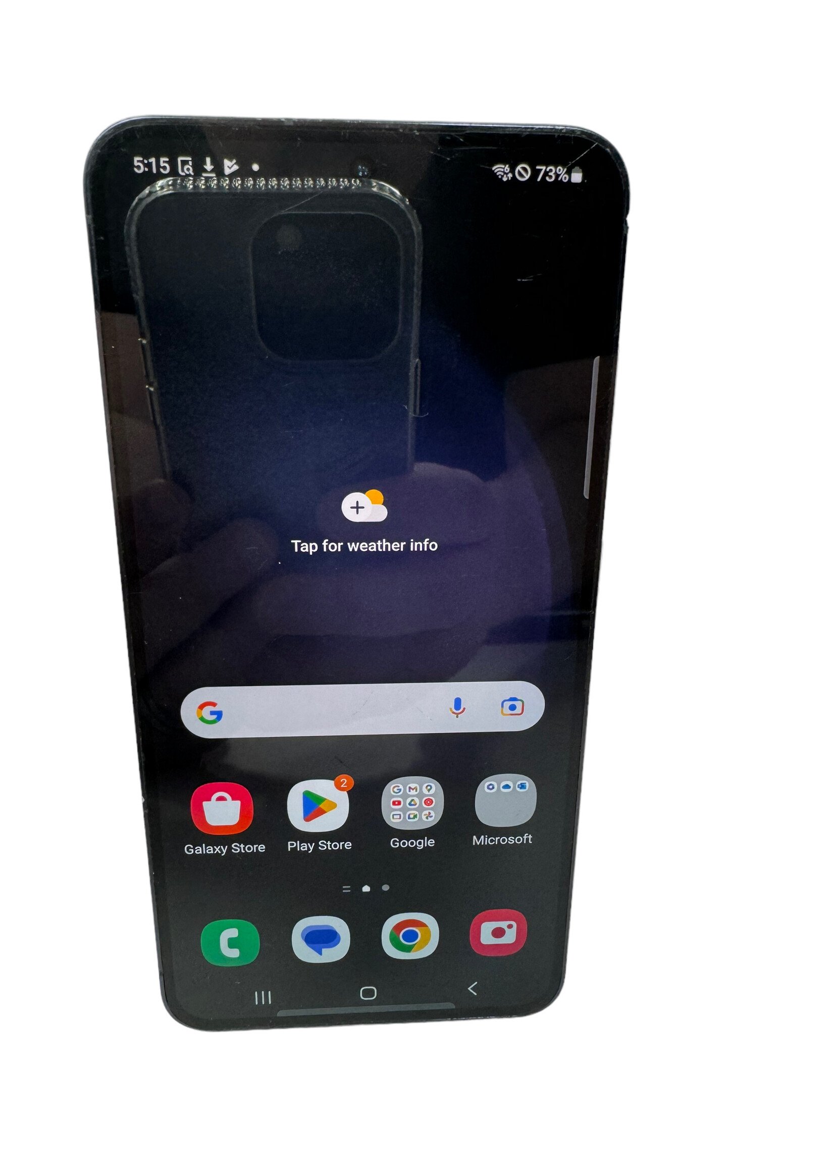 Samsung USED Unlocked Samsung Galaxy S23 128GB Black