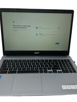 Acer Acer Chromebook 15.6  4GB 32GB Silver