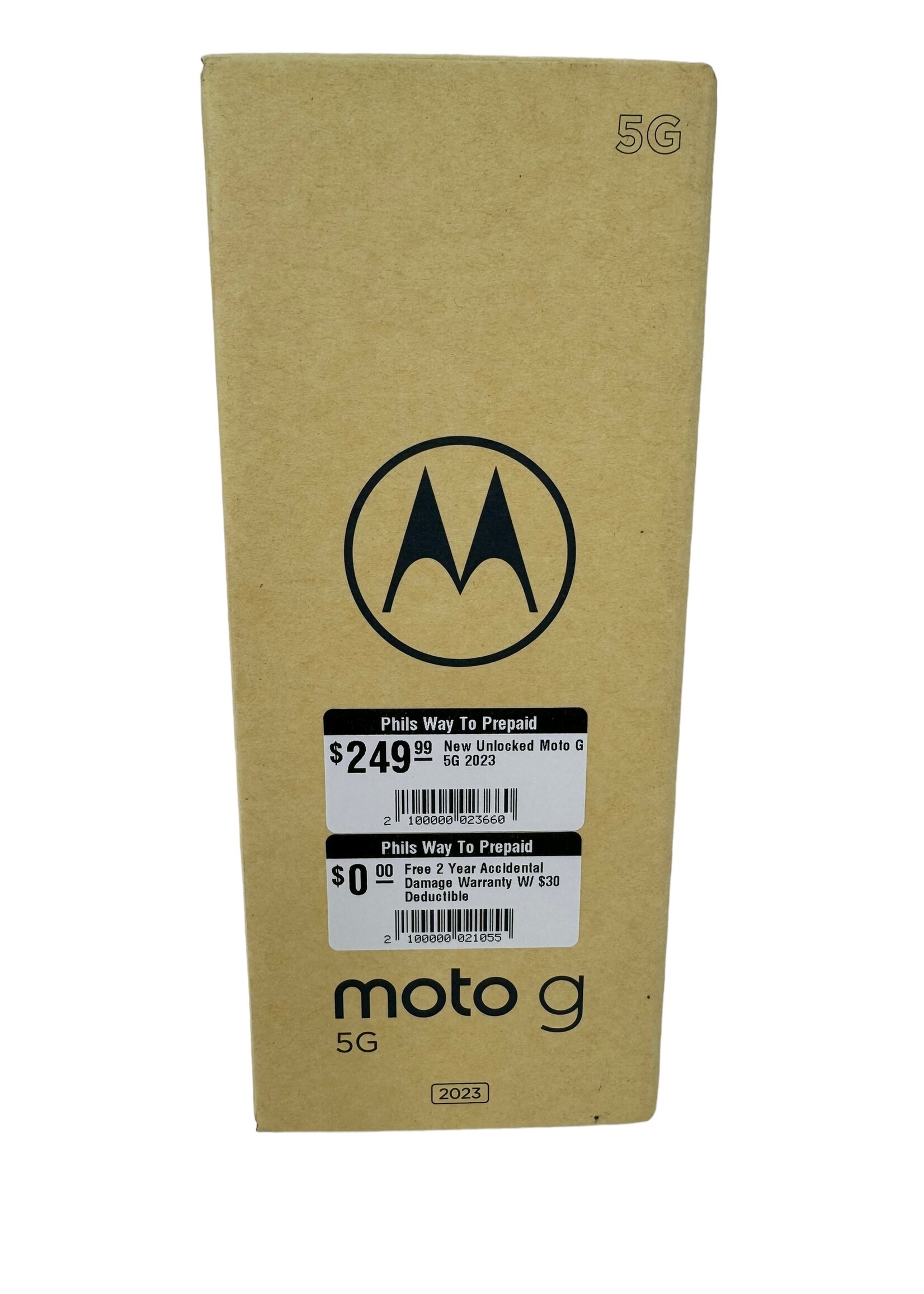 Motorola New Unlocked Moto G 5G 2023