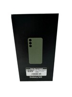 New Verizon Samsung Galaxy S23 Green 256GB