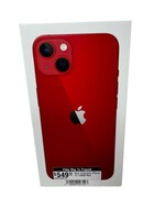 Apple New Unlocked iPhone 13 128GB Red