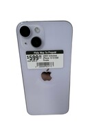 Apple USED Unlocked iPhone 14 512GB Purple